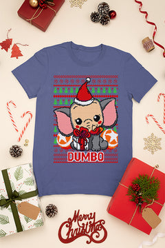 KIDS UGLY Dumbo's Jolly Christmas | Vintage Dumbo | Kids Ugly Swe