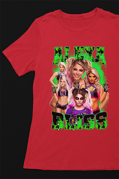 Alexa Bliss WWE Shirt | Five Feet of Fury Tee | Women's Revolution Apparel