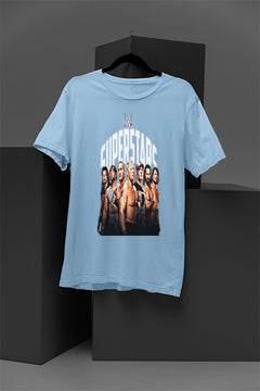 WWE SUPERSTARS Tee | Iconic WWE Superstar Shirt | Vintage WWE
