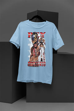 Rey Mysterio WWE Men's T-Shirt | Lucha Libre Legend | SmackDown Super