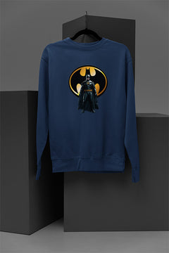 "Batman 1989 Sweatshirt | Vintage Michael Keaton Batman Tee | Classic Movie Merch |