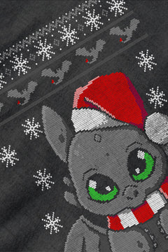 KIDS UGLY: Toothless Christmas Chaos | How to Train Your Dragon | Ugly Swe