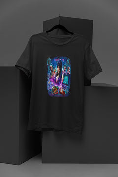 Horror Elvira Mistress of the Dark | Vintage Horror Film Queen Shirt | Halloween
