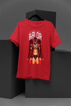 DEMON KING BALOR | WWE Superstar T-Shirt - Evolution of Balor Club - Bring out