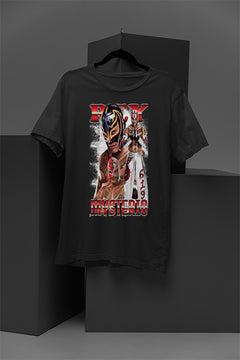 Rey Mysterio WWE Men's T-Shirt | Lucha Libre Legend | SmackDown Super