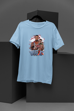 Big E WWE | WWE Superstar Big E Shirt | New Day Era Tee | Big E Fan Apparel