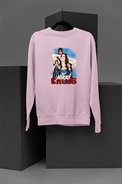 Nikki Cross Inspired WWE Sweatshirt | Chaos Reigns Collection | Scottish Superstar Fan Apparel