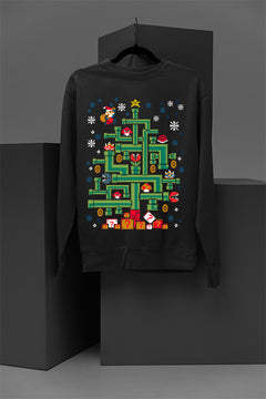 UGLY Super Mario Christmas Chaos | Retro Gaming | Holiday Season | 8-Bit Nostalg