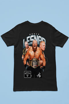 BROCK LESNAR WWE T-shirt | Beast Incarnate | Conqueror of the