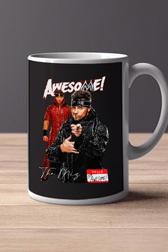 MIZ 11oz Mug | wwe | Miz Design | Wrestling Superstar Image