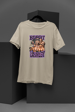 "Bobby Lashley WWE | Dominant Force | Professional Wrestling Tee"