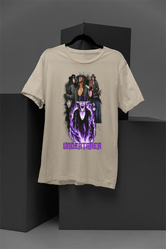 Undertaker WWE Vintage Phenom | Attitude Era Wrestling Legend T-Shirt | Deadman Merch for