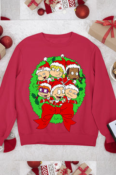 UGLY Rugrats Holiday Havoc | 90s nostalgia | Christmas Collection | Festive Chaos Sweat