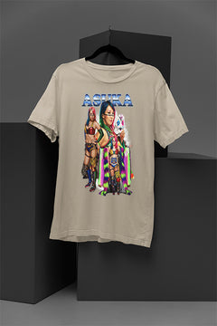 ASUKA WWE T-Shirt | Empress of Tomorrow | Unstoppable Champion | WWE Superstar