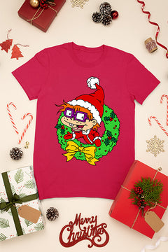 KIDS UGLY Rugrats Chuckie Christmas Delight | 90s Nostalgia