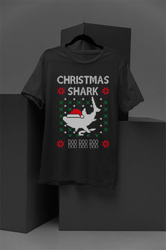 UGLY Christmas Shark: Jaws of Festive Fun | Killer Claus Collection | Holiday Havoc from