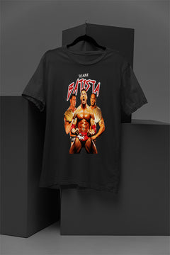 BATISTA WWE | Evolution Era Superstar | The Animal Unleashed T-Shirt