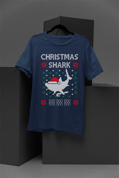 UGLY Christmas Shark: Jaws of Festive Fun | Killer Claus Collection | Holiday Havoc from