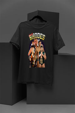 CODY RHODES WWE T-Shirt | Wrestling Legend | Attitude Era Icon | Champion of the