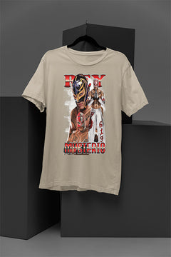 Rey Mysterio WWE Men's T-Shirt | Lucha Libre Legend | SmackDown Super