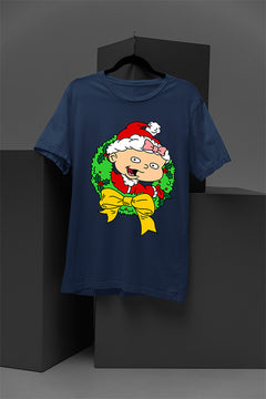 UGLY Retro Rugrats Lil Christmas T-Shirt | 90s Cartoon | Holiday Ugly Design |