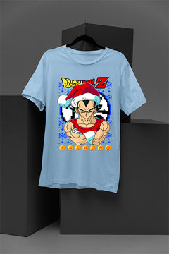 UGLY Christmas Vegeta T-Shirt | Dragon Ball Z | Christmas Ugly Design | Saiyan Prince