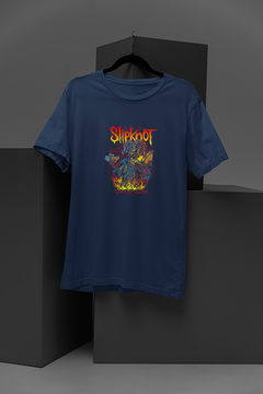 Slipknot Summer's Last Stand Tour | Vintage Band Tee | Nostalgic Slipknot Era | Limited Edition Rock Band Shirt | 90s Metalcore Fashion | Slipknot Memorabilia | Concert Tour Inspired Tee | Hardcore Metal Merch