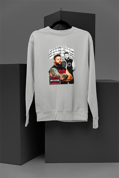 KEVIN OWENS WWE Sweatshirt | Champion of the KO Era | Pro Wrestling Superstar | Retro