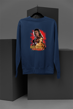 Shawn Michaels WWE | Heartbreak Kid Sweatshirt | Attitude Era | Pro Wrestling Apparel | Wrestling