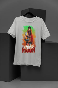 Ember Moon WWE Shirt | Breathtaking Diva | NXT Champion | Lunatic Fringe Trend