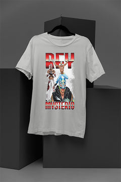 Rey Mysterio WWE Legends T-Shirt | High-Flying Rey Mysterio Merch | Icon