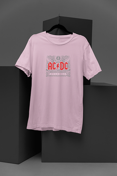 ACDC Black Ice | Vintage Rock Band Tee | Retro ACDC Merch | Classic Hard Rock Fashion | Iconic Band T-Shirt | 80s Rock N' Roll Style | Graphic Tee Inspired by ACDC Success