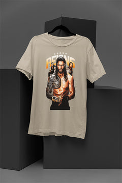 ROMAN REIGNS WWE Champion Era | Big Dog WrestleMania T-Shirt | Tribal Chief Fan