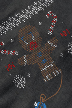 KIDS UGLY "Cookie Monster Christmas Chaos" | Sesame Street | Kids Christmas Ugly