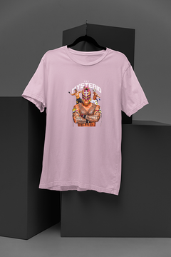 Rey Mysterio WWE T-shirt | Lucha Libre Legend | High-Flying Superstar |