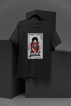 "Mr Satan Dragon Ball Z Champion Tee | Anime Hero Shirt | Saiyan Saga Clothing | Z-W