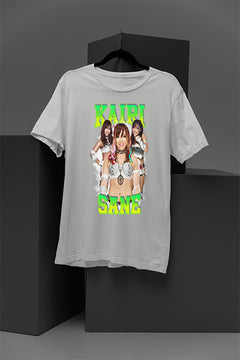Kairi Sane WWE | Pirate Princess Tee | Legendary WWE Superstar | NXT Champion Merch