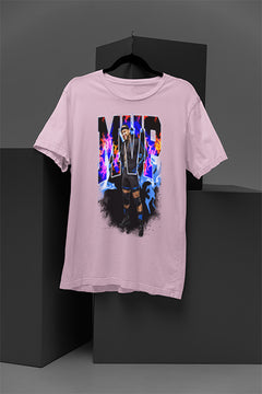 MVP WWE T-Shirt | Montel Vontavious Porter Merch | Wrestling Superstar Shirt |
