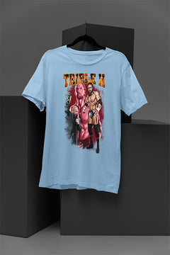 Triple H WWE Attitude Era | D-Generation X Legend | Wrestling Icon Shirt