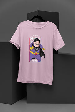 Dr Hedo Super Hero Power T-Shirt | Dragon Ball Z Anime Tee | Comic Book Fan Apparel