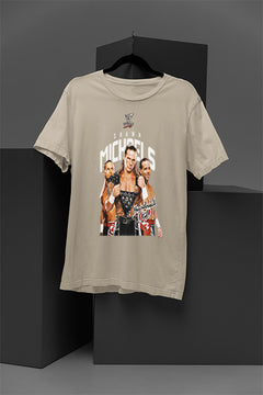SHAWN MICHAELS WWE Shirt | Iconic Heartbreak Kid Merch | Attitude Era Fan Apparel