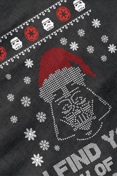 KIDS UGLY: Star Wars Christmas Vader | Kids Christmas Ugly Design | Galaxy Far Far