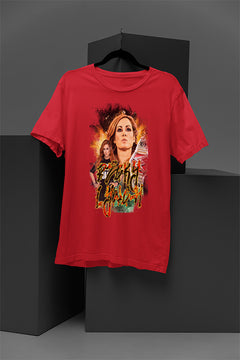 Becky Lynch WWE | The Man T-Shirt | WWE Superstar Tee - Retro Era Success