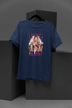 "Alexa Bliss WWE Iconic Queen of the Ring Women's T-shirt | WWE Superstar Clothing