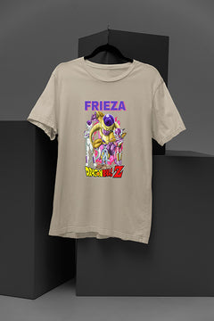 Frieza: Galactic Tyrant | Dragon Ball Z Villain | Alien Overlord Tee