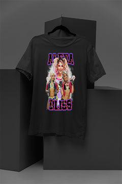 Alexa Bliss | WWE Superstar Shirt | Goddess of the Ring | Pro Wrestling Apparel