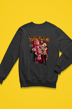 Triple H Vintage Attitude Era WWE Legend Sweatshirt | WWE Superstar Merch | Undisputed Champion