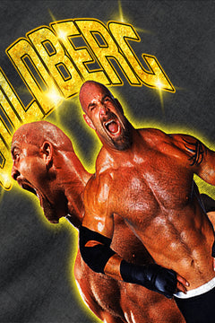 GOLDBERG WWE Attitude Era | Iconic Wrestling Superstar Shirt | Legendary WCW