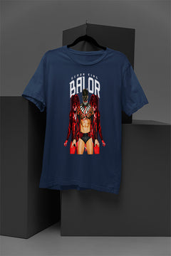DEMON KING BALOR | WWE Superstar T-Shirt - Evolution of Balor Club - Bring out