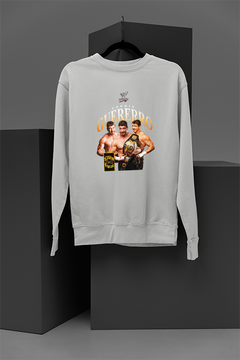 EDDIE GURRERO WWE Legend Sweatshirt | Latino Heat Icon | WCW & WWE